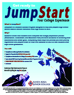JumpStart Flyer PDF handout